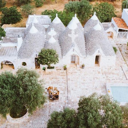 Trulivo Villa Monopoli Bagian luar foto