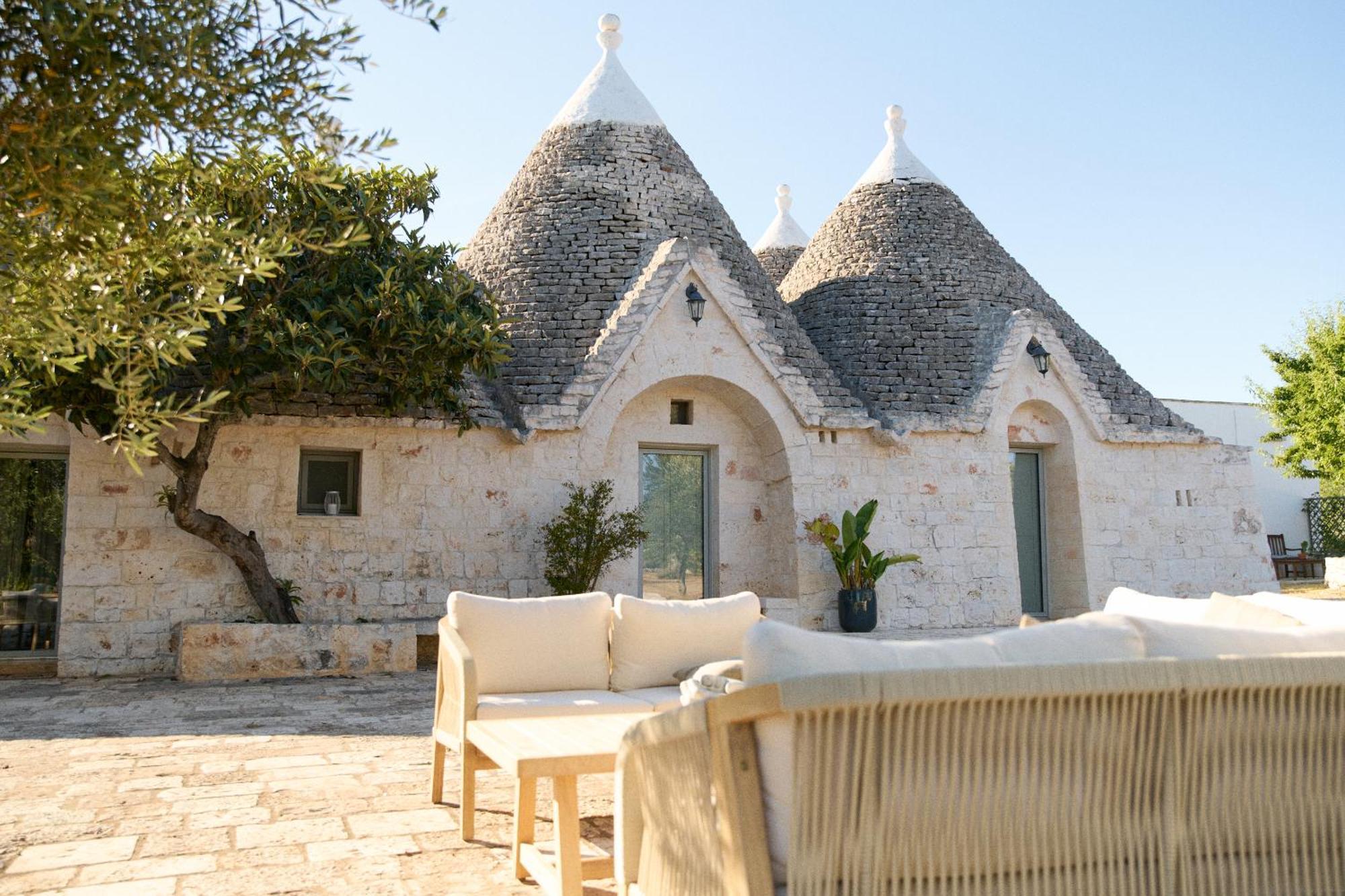 Trulivo Villa Monopoli Bagian luar foto