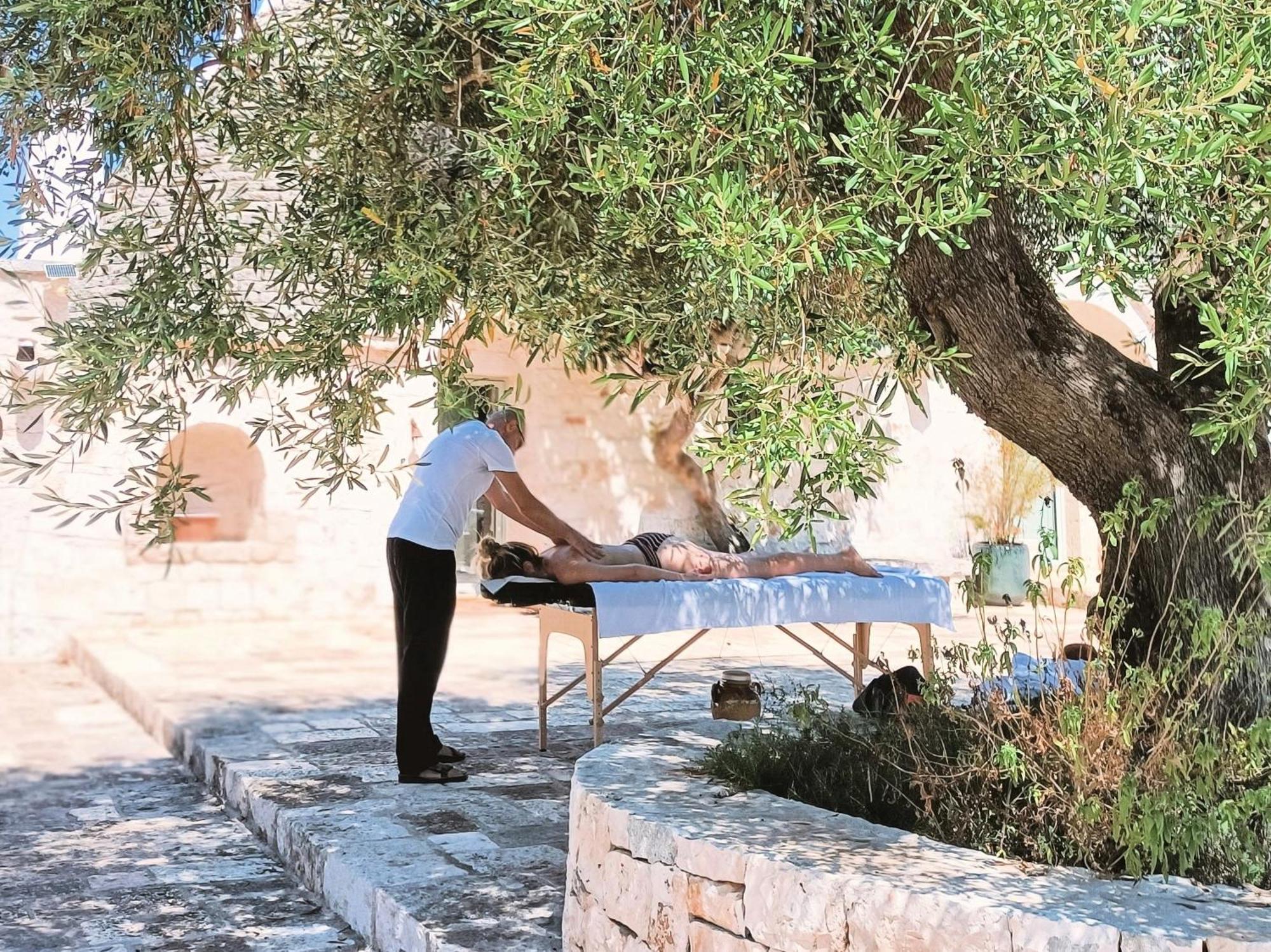 Trulivo Villa Monopoli Bagian luar foto
